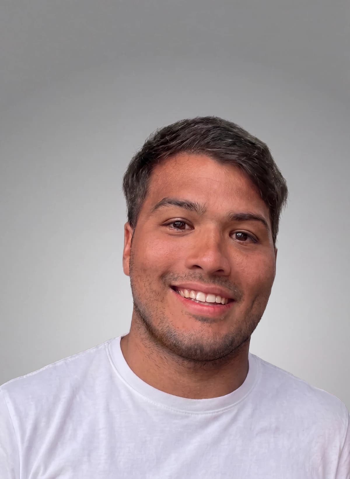 Retrato de Ramiro Benitez, founder de NexoWorks.